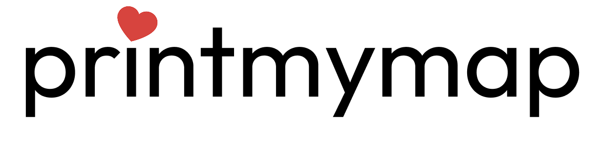 PrintMyMap